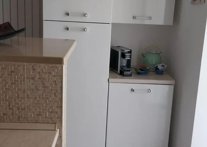 公寓 Dimora Rossini 马丁纳弗兰卡