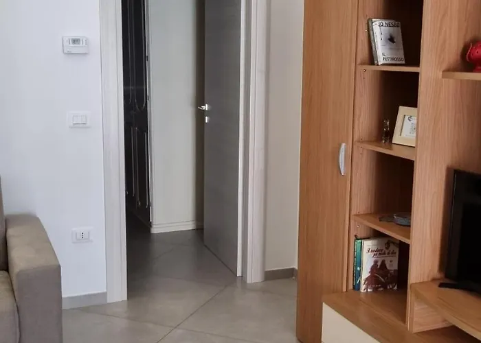 Dimora Rossini * 马丁纳弗兰卡