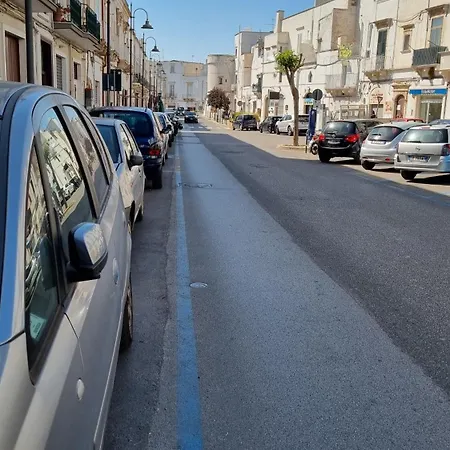 شقة Dimora Rossini مارتينا فرانكا