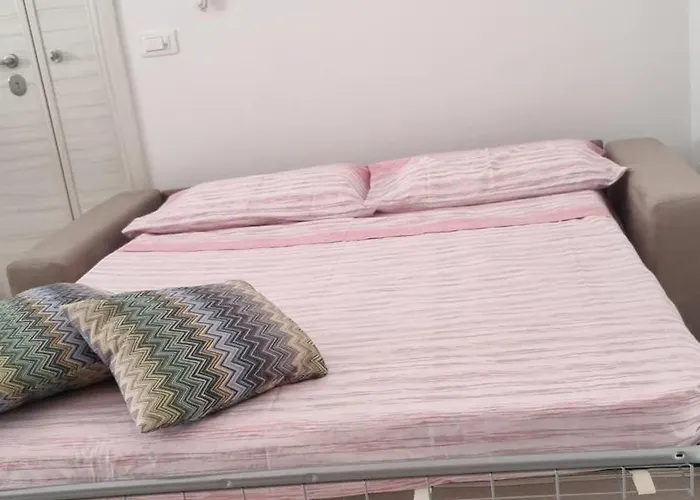 Dimora Rossini アパート マルティナ・フランカ